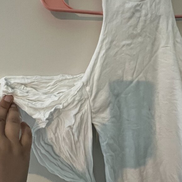 Rta - Casey Knit Mini Dress in White Size XS - Picture 7 of 15